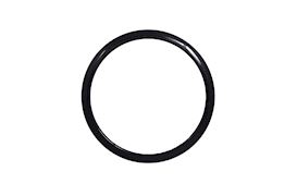 GIBRALTAR - SC-GPHP-6B PORT HOLE PROTECTOR BASS DRUM ZWART 6 INCH